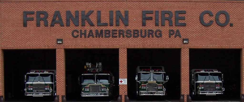 Franklin Fire Co. No. 4