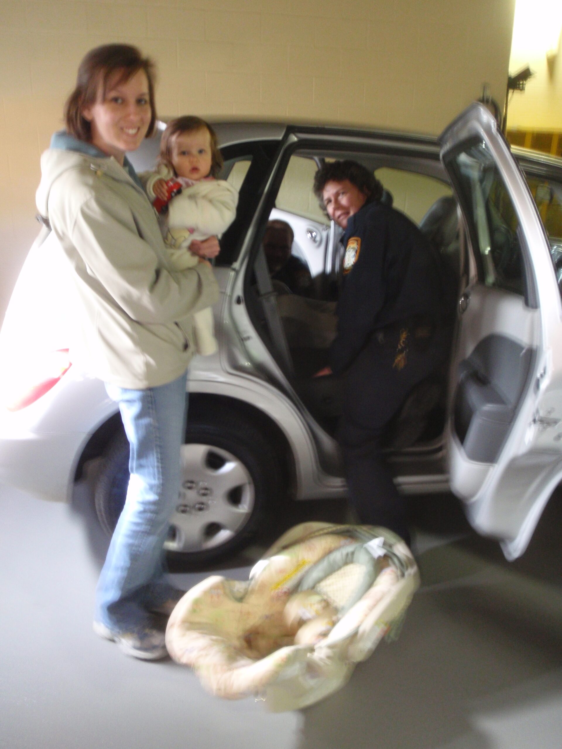 12-Child Safety Seat