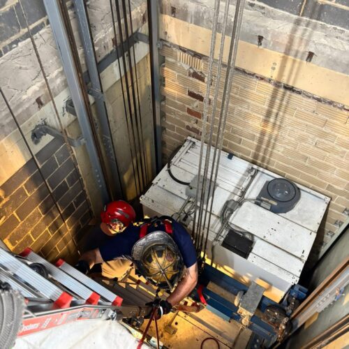 CFD members complete another Elevator Rescue course