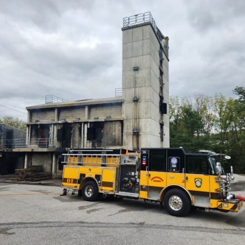 CFD Completes Second Day of Burn Refresher Training