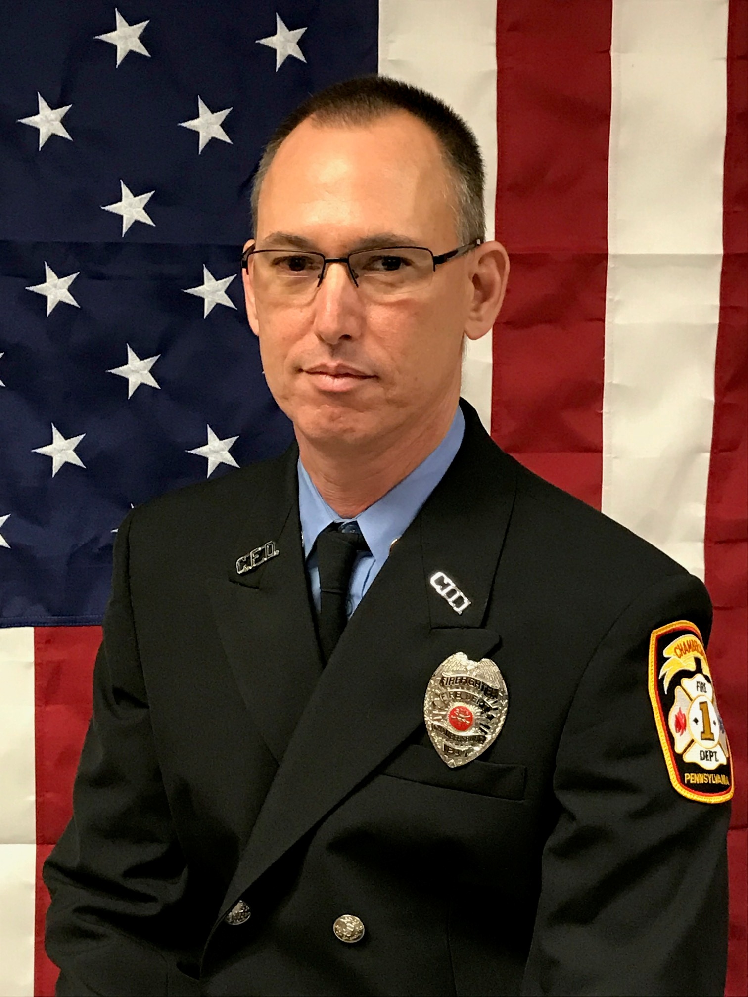 MARSHALL WARDEN