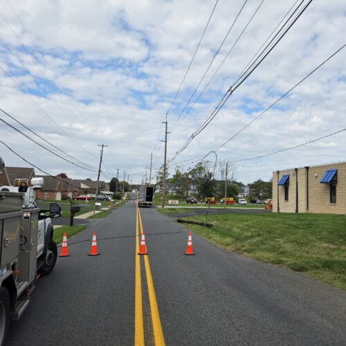 Back to back calls keep CFD busy Thursday afternoon