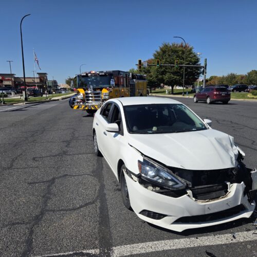 Norland Avenue Vehicle Accident