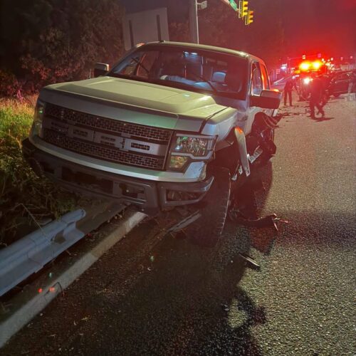 Lincoln Way East Accident