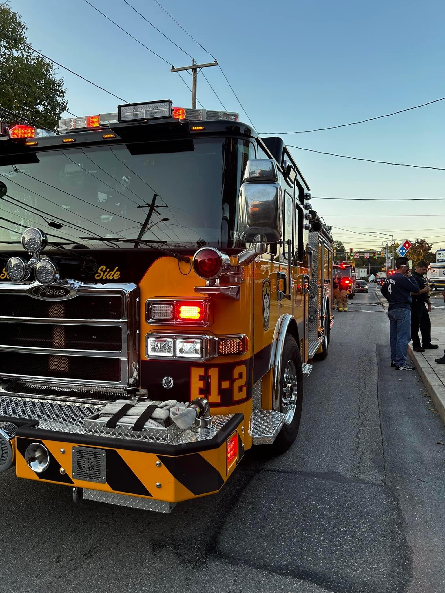 Chambersburg Fire Department - News