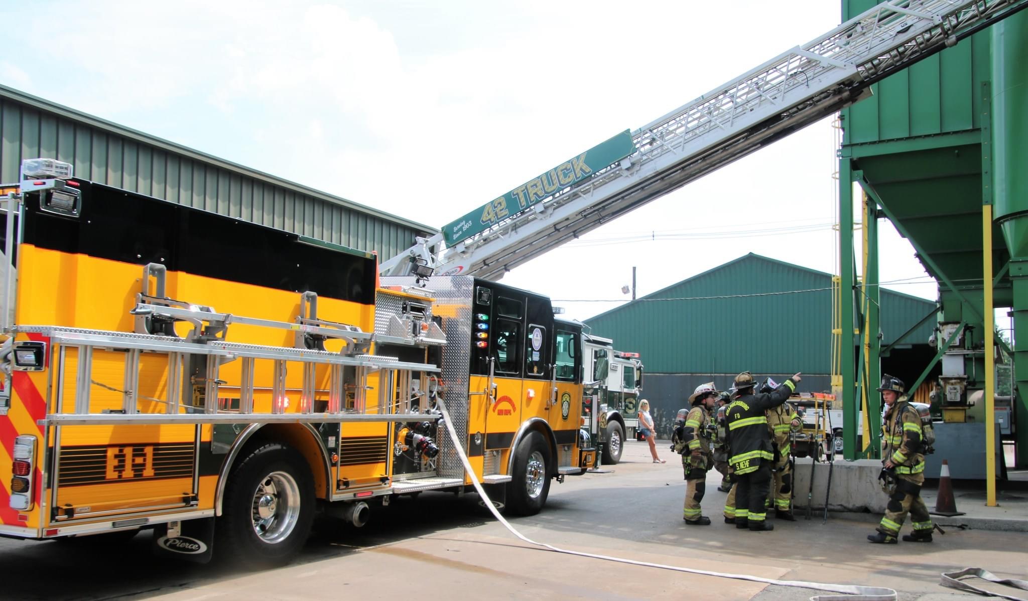 Chambersburg Fire Department - News